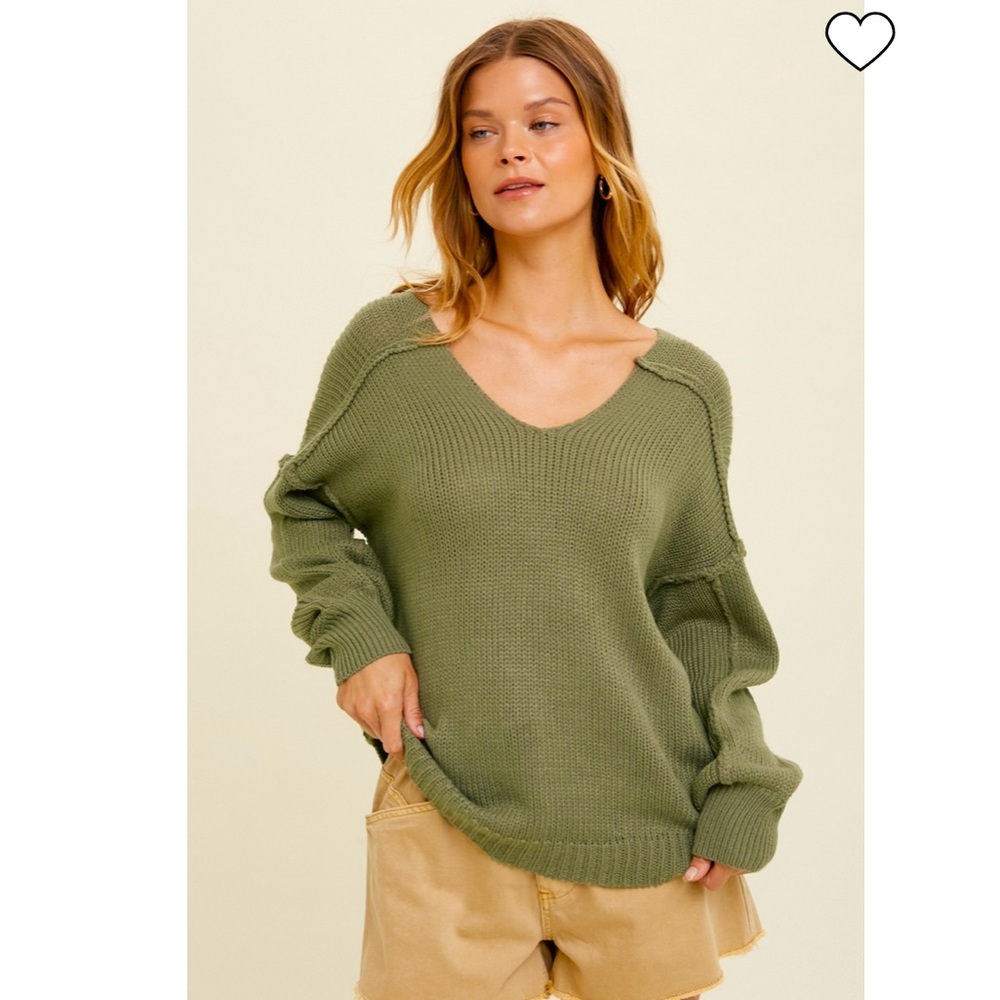 Wishlisht Cozy Nights Sweater
